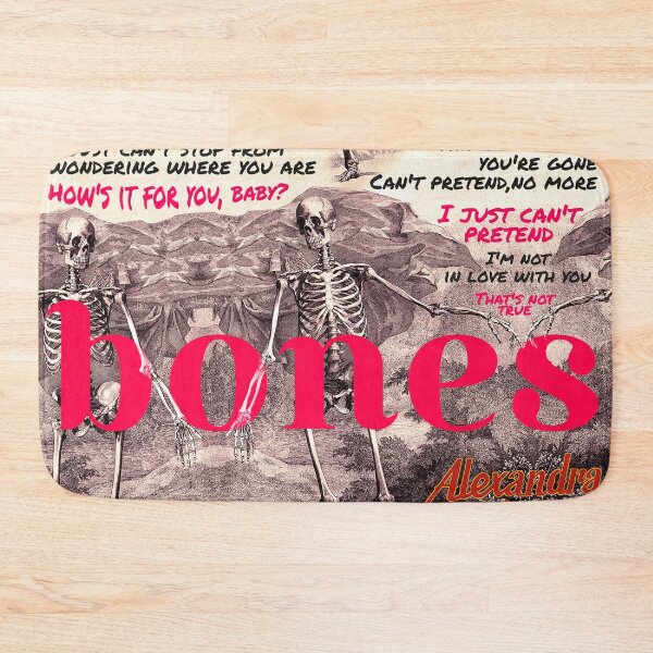 Item preview, Bones designed and sold by arcticdom.