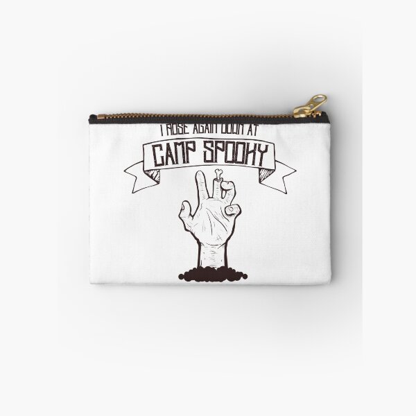 Item preview, I rose again down at Camp Spooky Monster Camp designed and sold by dontdoellisd.