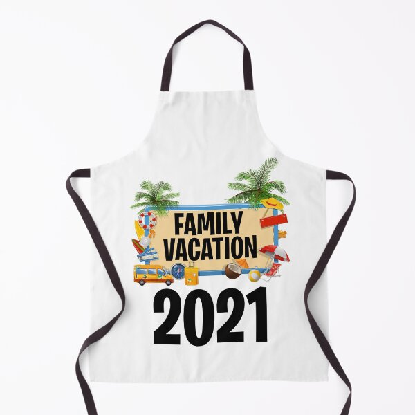 Item preview, Family Vacation 2021, I Want to Travel Again 2021 designed and sold by BitcoinBros.