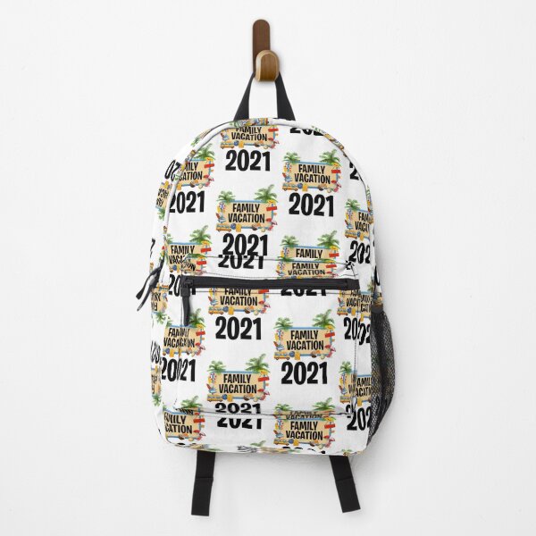 Item preview, Family Vacation 2021, I Want to Travel Again 2021 designed and sold by BitcoinBros.