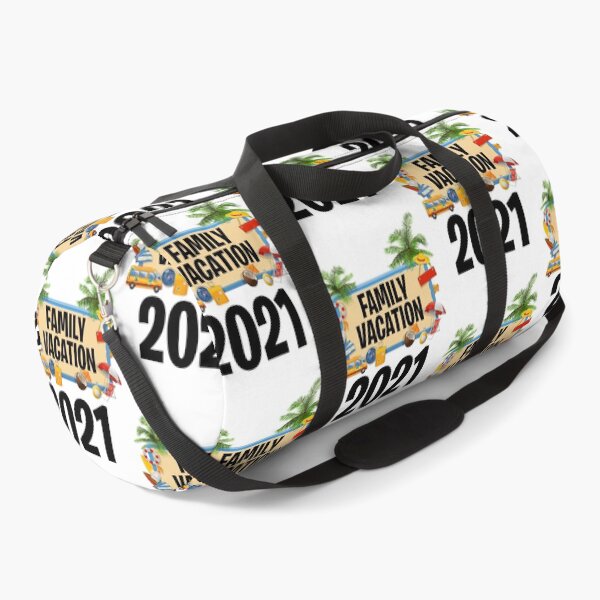 Item preview, Family Vacation 2021, I Want to Travel Again 2021 designed and sold by BitcoinBros.