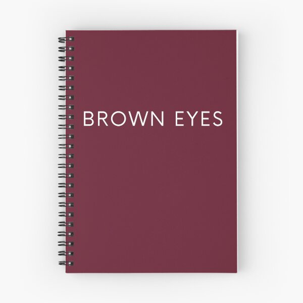 Item preview, Ojos cafés designed and sold by MonarchMerch.
