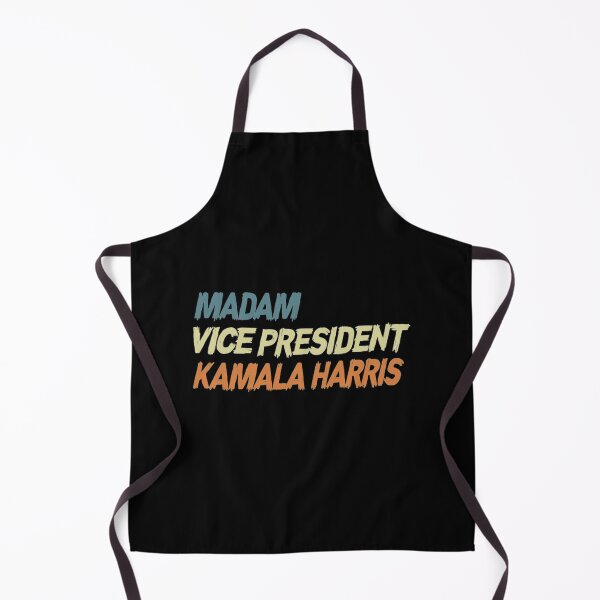 Item preview, Madam Vice President Kamala Harris  designed and sold by ShermanPhil.