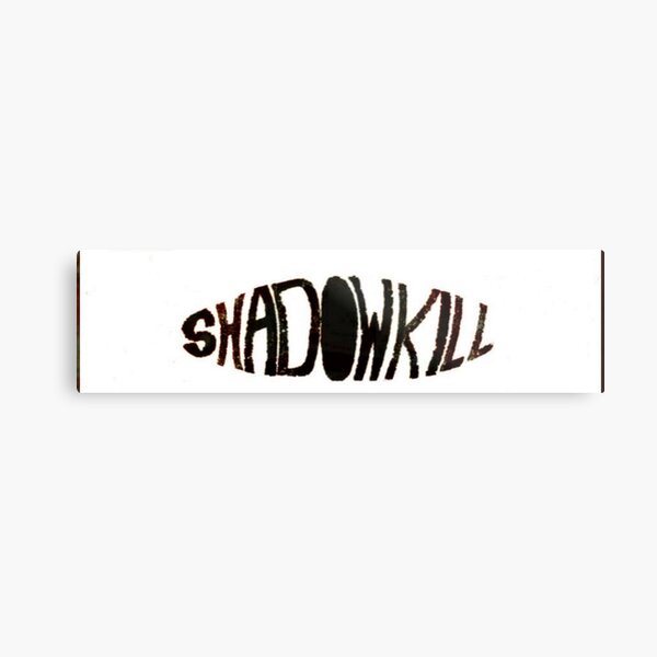 ShadowKill Metal Print