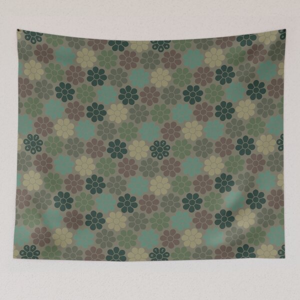 Item preview, Democracy Daisy - urban designed and sold by BrownWoodRobot.