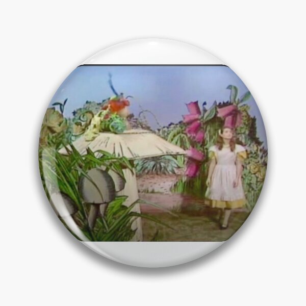 Item preview, Brooke Shields Visits Floyd the Caterpillar  designed and sold by Jenniferkate72.