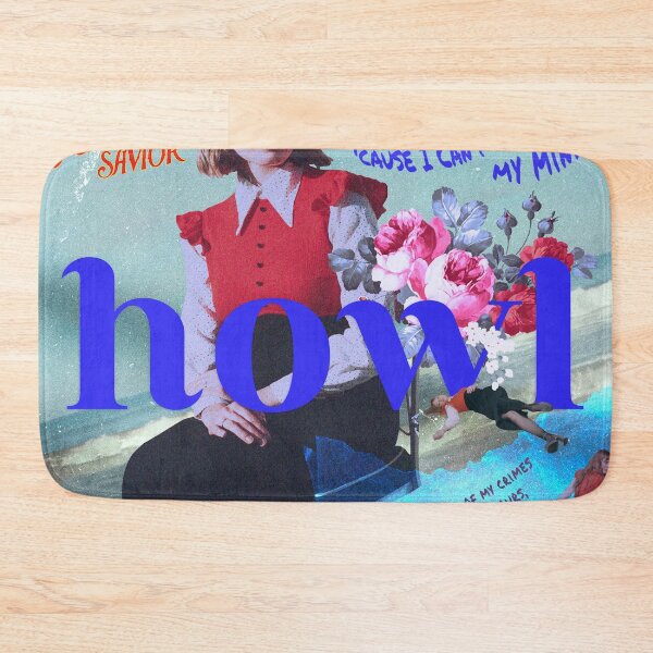 Item preview, HOWL designed and sold by arcticdom.