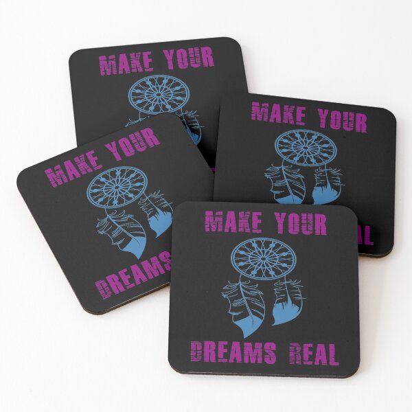 Item preview, Make Your Dreams Real designed and sold by Uvogin2099.