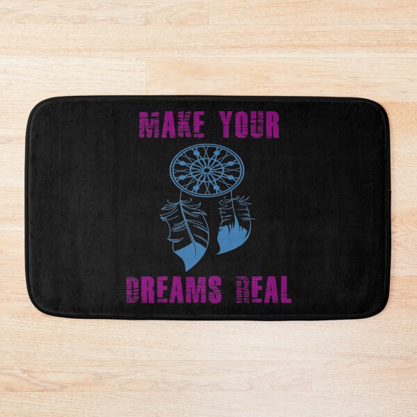 Item preview, Make Your Dreams Real designed and sold by Uvogin2099.