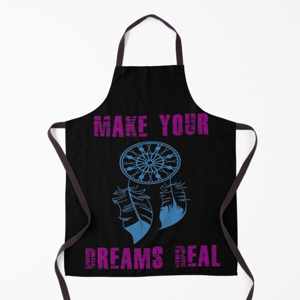 Item preview, Make Your Dreams Real designed and sold by Uvogin2099.