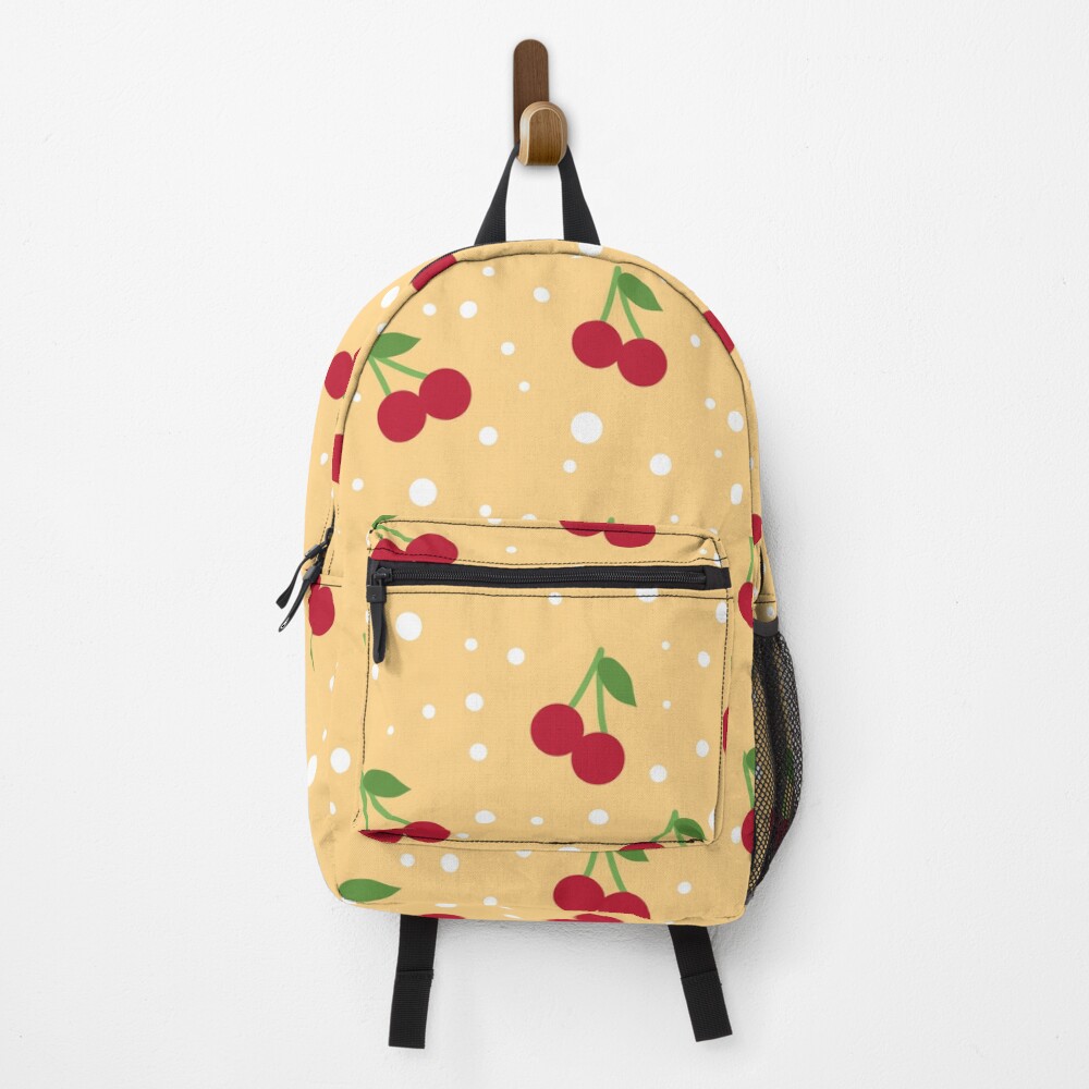 Item preview, Backpack designed and sold by RuchiWani.