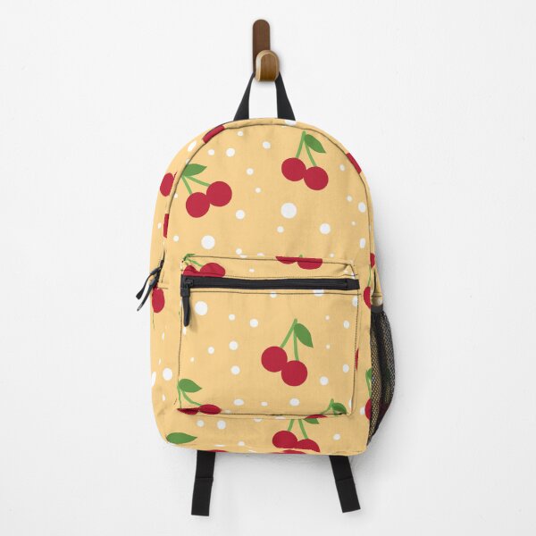 Item preview, Red Berry Pattern designed and sold by Cute Bunny.