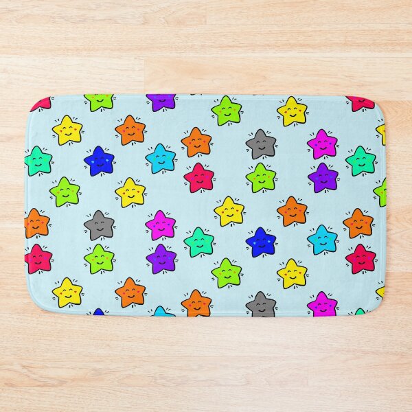 Item preview, Smiling stars designed and sold by WASAN  DESIGNS.