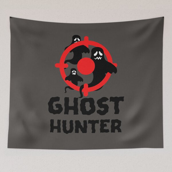 Item preview, This Is My Ghost Hunting Shirt designed and sold by aoichan3939.