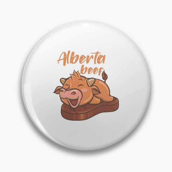 Item preview,  Alberta Beef designed and sold by bhaktishendkar.