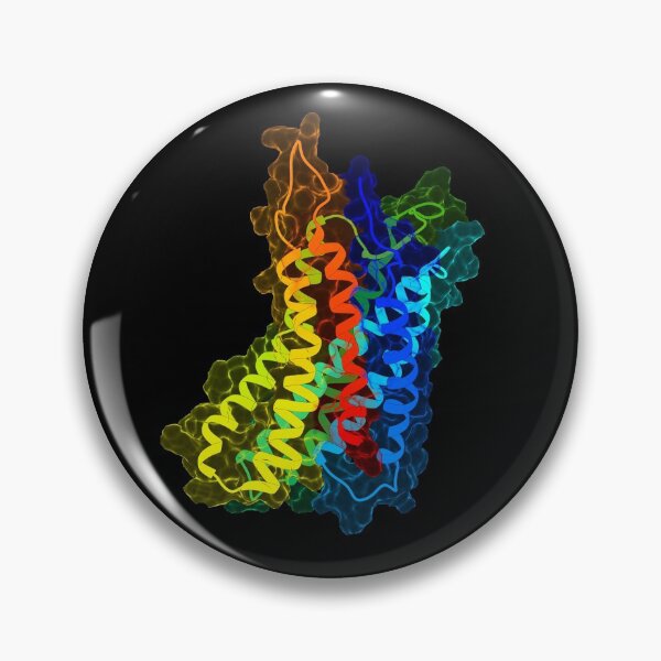 Item preview, G Protein-Coupled Receptor designed and sold by 3D Biology.