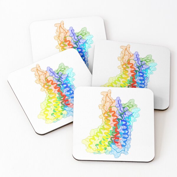 Item preview, G Protein-Coupled Receptor designed and sold by 3D Biology.