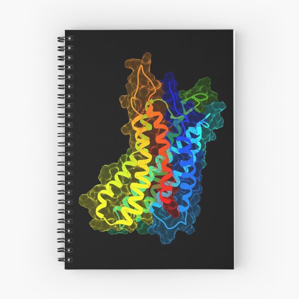 Item preview, G Protein-Coupled Receptor designed and sold by 3D Biology.