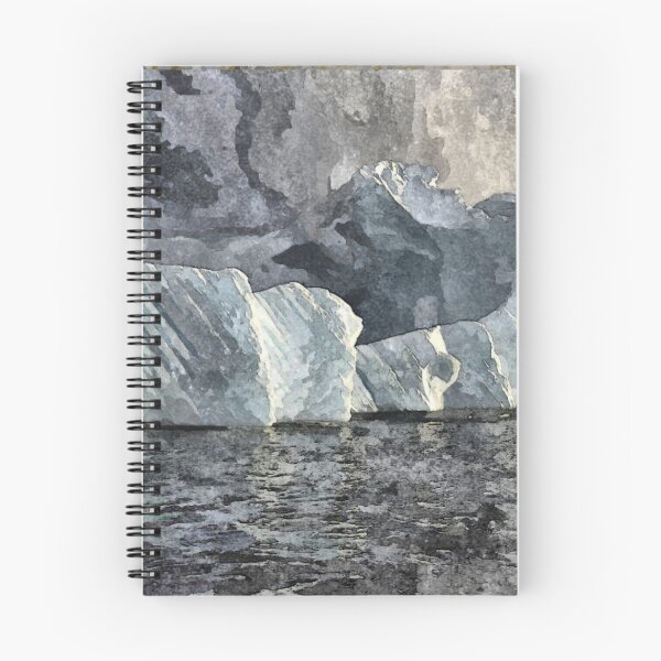 Item preview, White Cliffs of Antartica designed and sold by Bubblepoor.