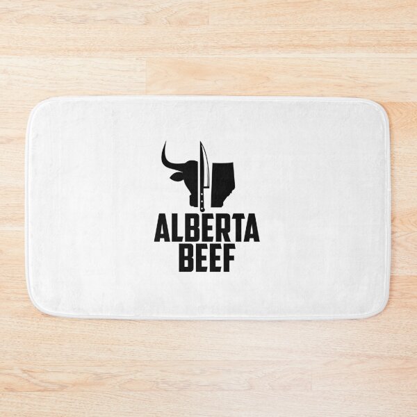 Item preview, Alberta Beef designed and sold by bhaktishendkar.