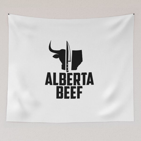 Item preview, Alberta Beef designed and sold by bhaktishendkar.
