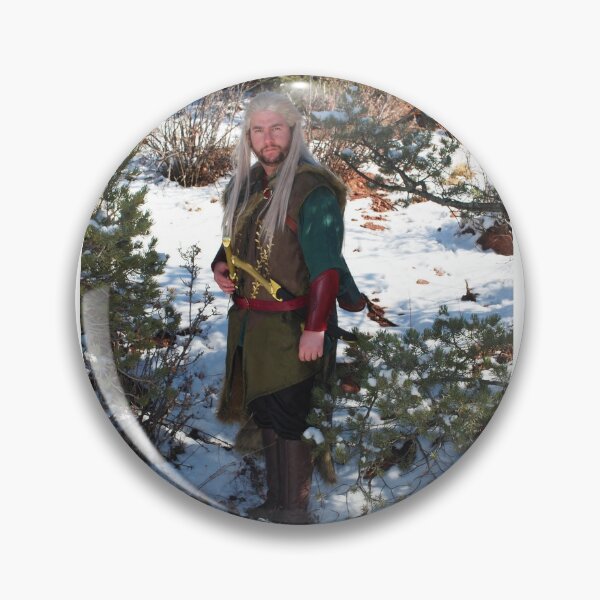 Item preview, Legolas Greenleaf designed and sold by ArchDesigns.