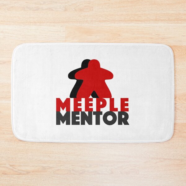 Item preview, Meeple Mentor designed and sold by GatewayNetwork.