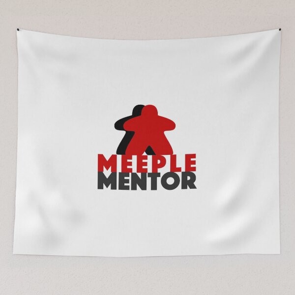 Item preview, Meeple Mentor designed and sold by GatewayNetwork.