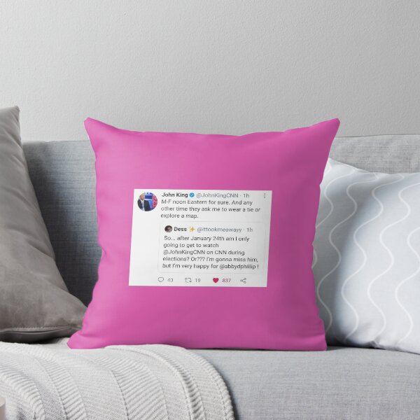 Item preview, Dess John King Notice  designed and sold by starlighttshop.