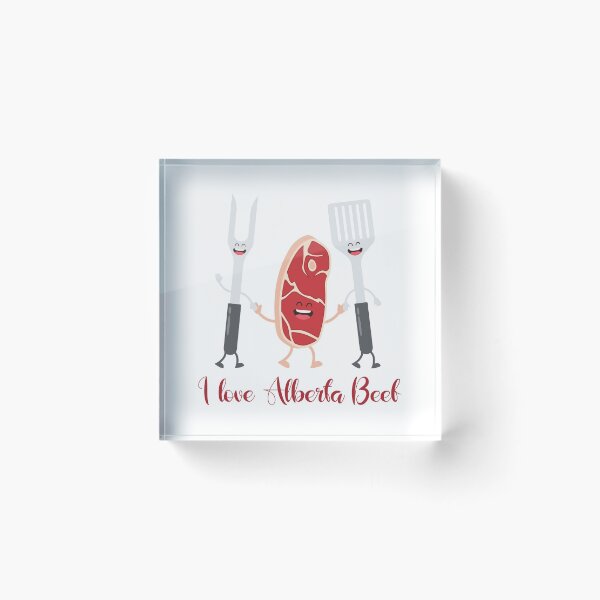 Item preview, Alberta Beef designed and sold by bhaktishendkar.