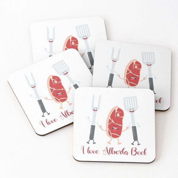 Item preview, Alberta Beef designed and sold by bhaktishendkar.