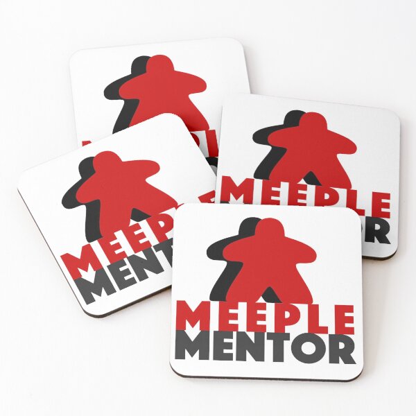 Item preview, Meeple Mentor designed and sold by GatewayNetwork.