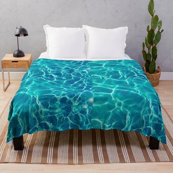 Item preview, Beautiful Cool Pool Water Design designed and sold by boopsblunt.