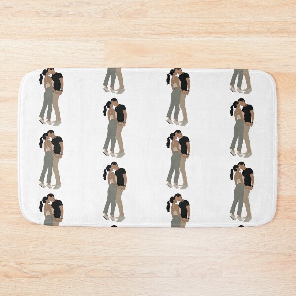 Item preview, Cutesy Couple  designed and sold by NaomiiiC.