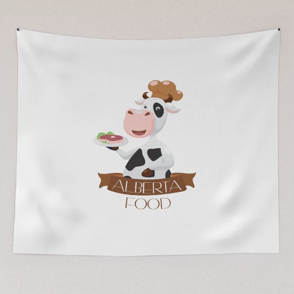 Item preview, Alberta Beef designed and sold by bhaktishendkar.