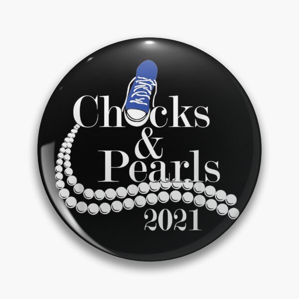 Item preview, Chucks and Pearls designed and sold by michaelscoe.