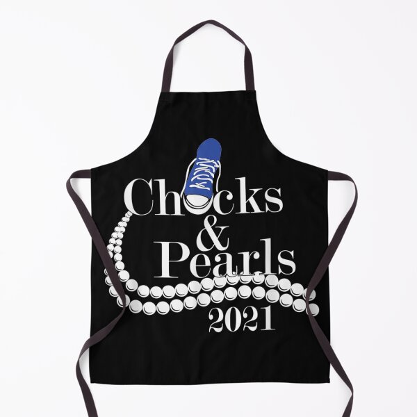 Item preview, Chucks and Pearls designed and sold by michaelscoe.