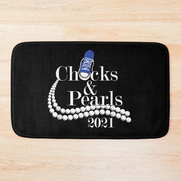 Item preview, Chucks and Pearls designed and sold by michaelscoe.