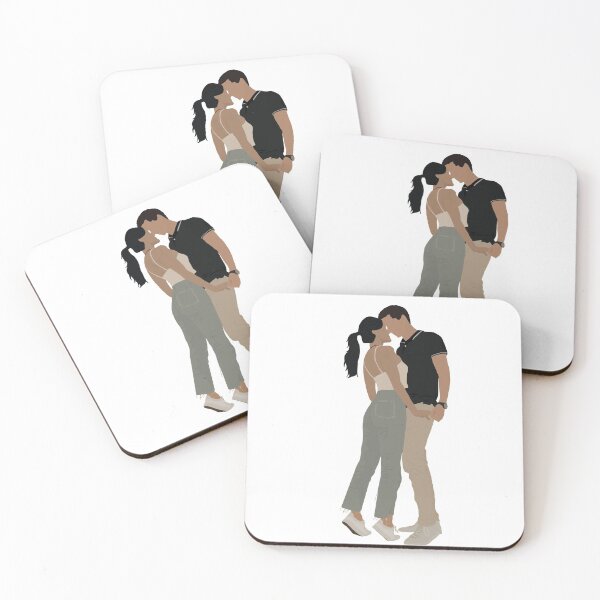 Item preview, Cutesy Couple  designed and sold by NaomiiiC.