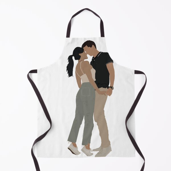 Item preview, Cutesy Couple  designed and sold by NaomiiiC.