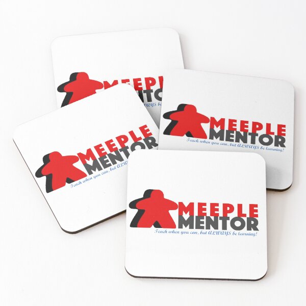 Aperçu de l'œuvre Mentor Meeple créée et vendue par GatewayNetwork.