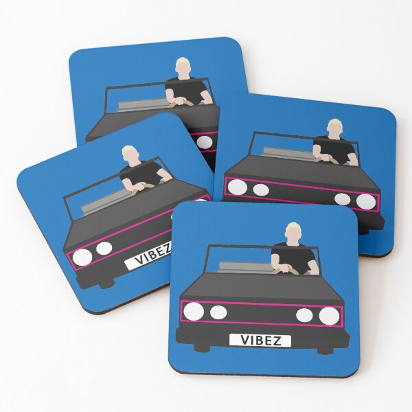 Item preview, The Vibez Car designed and sold by enriquepma.