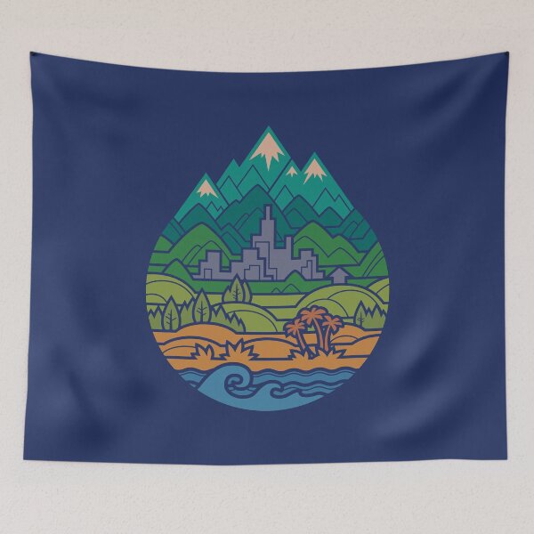 Item preview, Small World 2 designed and sold by Wayne Minnis.
