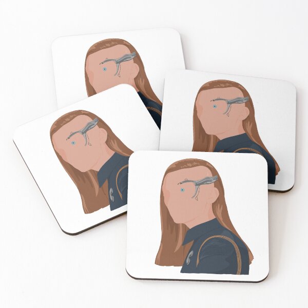 Item preview, Minimalist Lt KD designed and sold by whosthatnerd.