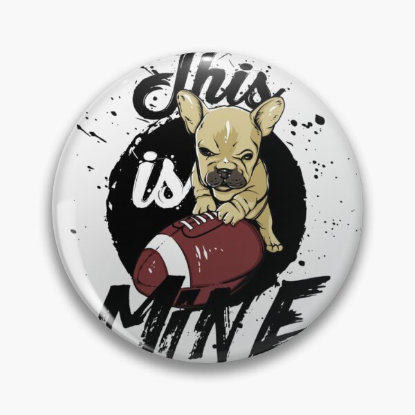 Item preview, Esto es mío | lindos productos doggo designed and sold by Eaintcpp.