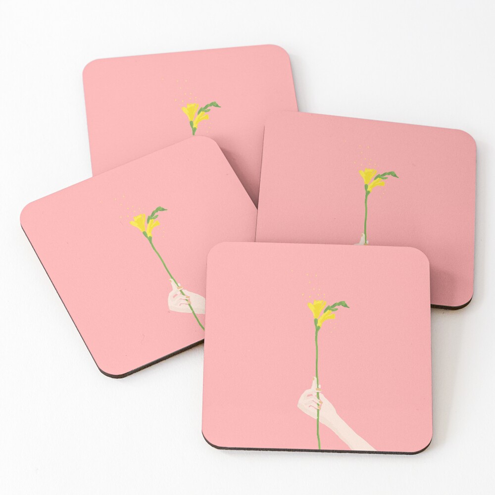 Item preview, Coasters (Set of 4) designed and sold by THEPARI.