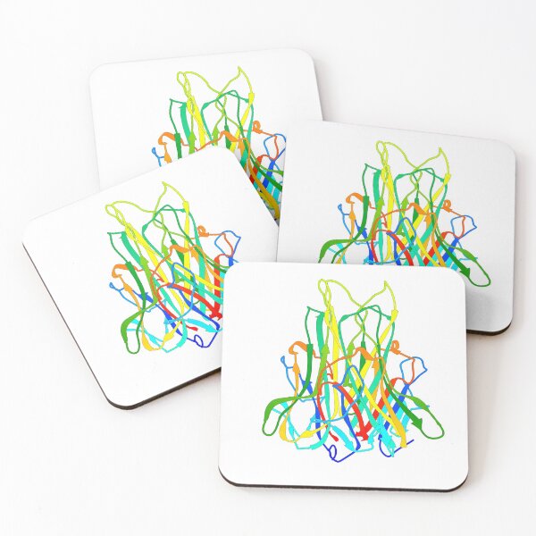 Item preview, Tumor Necrosis Factor α (TNFα)  designed and sold by 3D Biology.