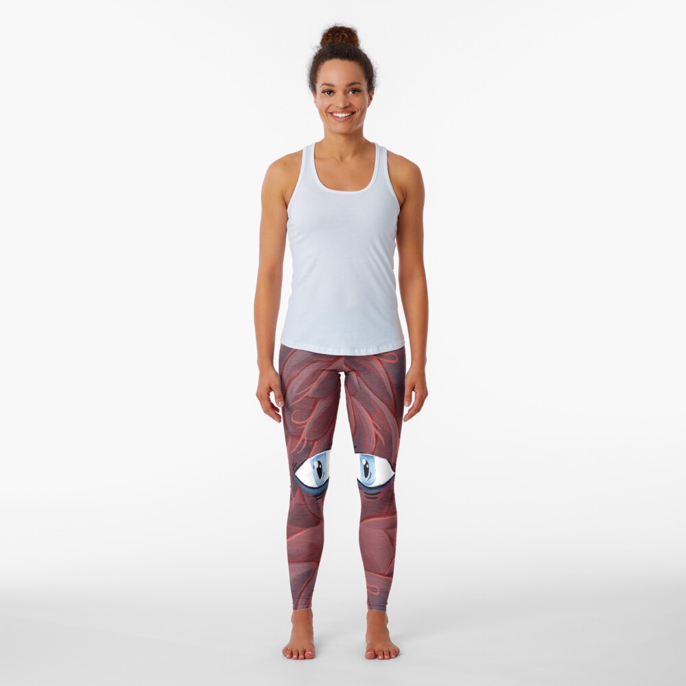 Roots Eye View Leggings