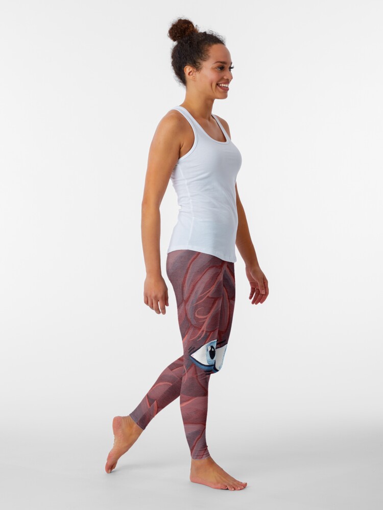 Alternate view of Roots Eye View Leggings