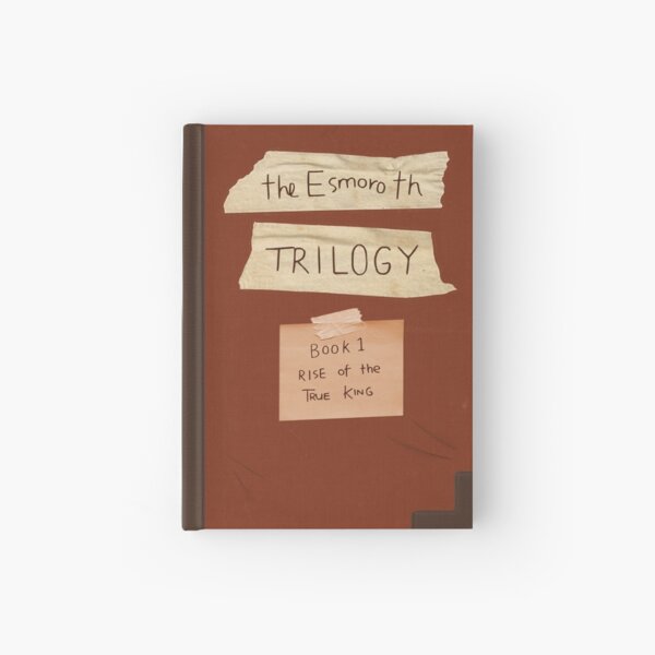 Item preview, The Esmoroth Trilogy designed and sold by LeaCarosella.